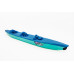 Фартук на каяк надувной, модель Expedition Blau see