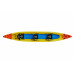  Blau See надувной каяк Shark-3 Expedition