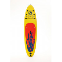 Blau see надувной Sup-board Shark 12,6