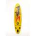 Blau see надувной Sup-board Shark 10,6