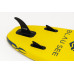 Blau see надувной Sup-board Shark 10,6