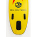 Blau see надувной Sup-board Shark 10,6