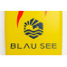 Blau see надувной Sup-board Shark 10,6