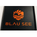 Blau see надувной Sup-board Moonlight 11,6