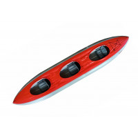 Байдарка "Ангара Expedition" 540 закрытая