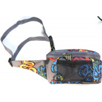 Гермокофр поясной Енот