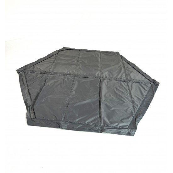 Пол теплый для шестигранных палаток Blaufisch 220*260